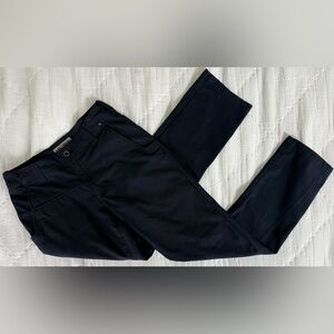 5.11 Tactical Edge Chino Pants 30x32 Navy Blue Flex-Tac Stretch Duty 74481